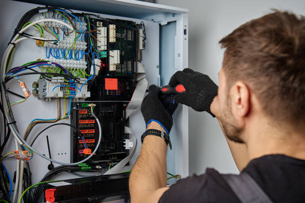Licensed Electrical Panel Upgrade service in Princeton, MN - No Joke electrician
